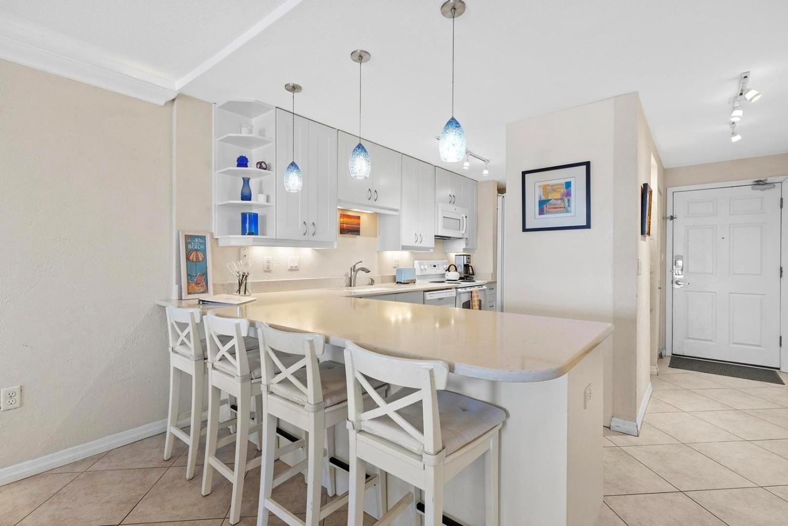 Appartamento Hacienda del Sol II - 513 New Smyrna Beach Esterno foto
