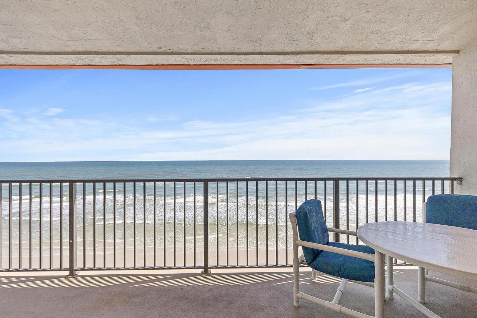 Appartamento Hacienda del Sol II - 513 New Smyrna Beach Esterno foto