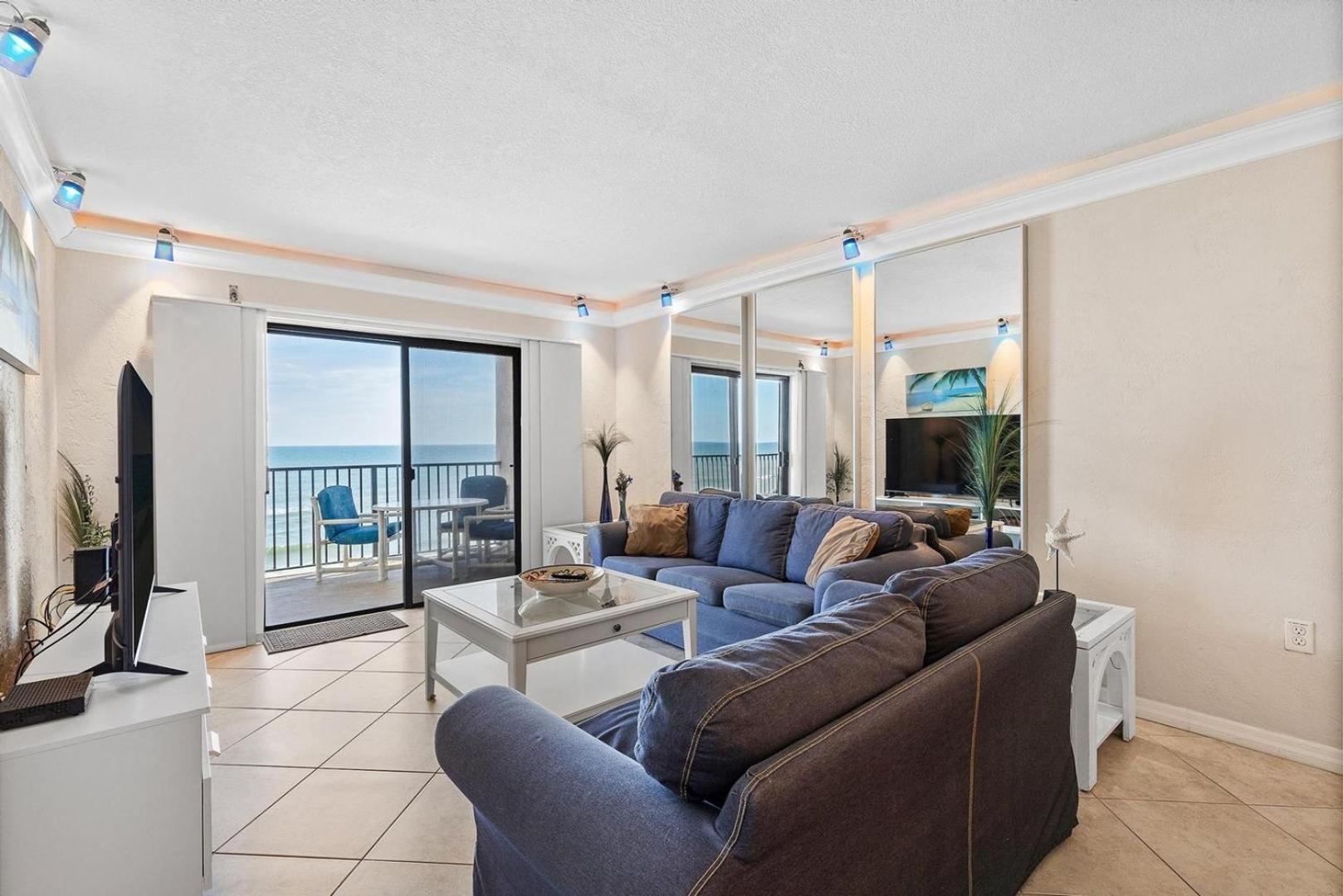 Appartamento Hacienda del Sol II - 513 New Smyrna Beach Esterno foto