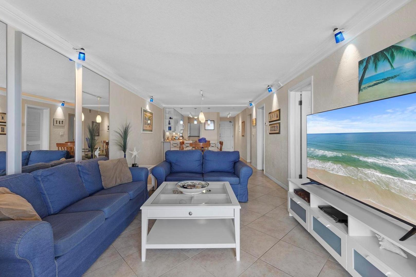 Appartamento Hacienda del Sol II - 513 New Smyrna Beach Esterno foto