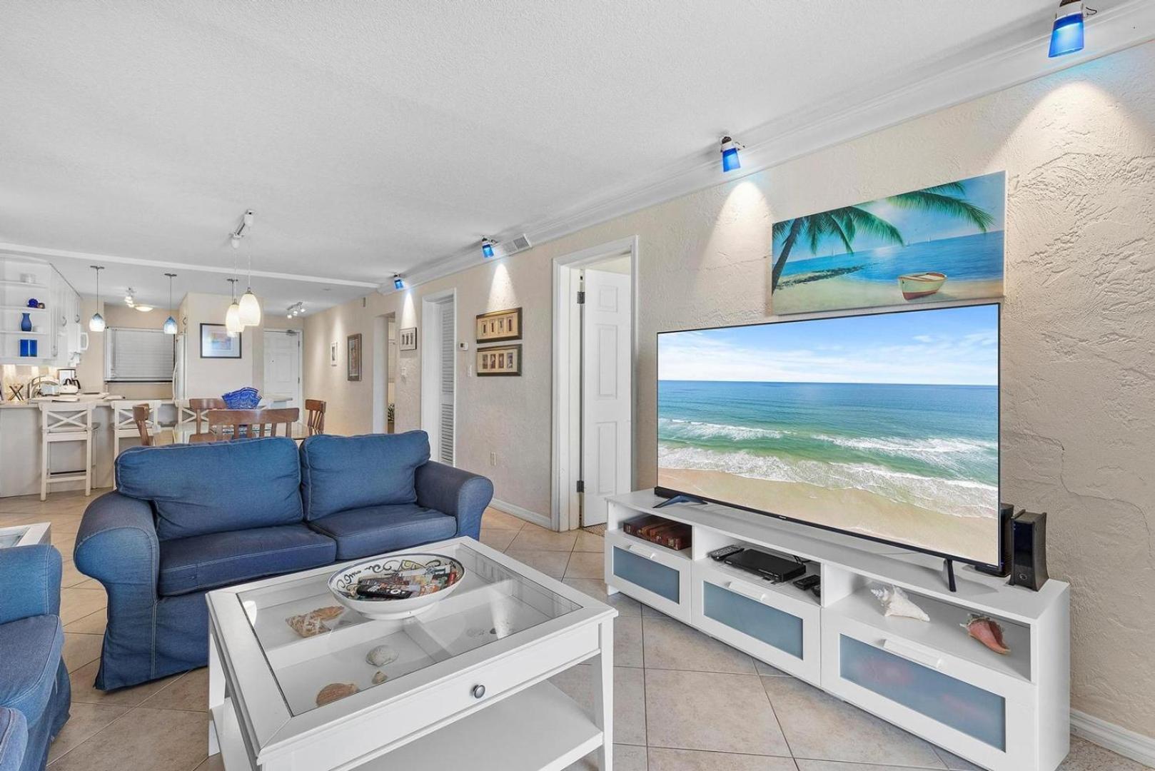 Appartamento Hacienda del Sol II - 513 New Smyrna Beach Esterno foto