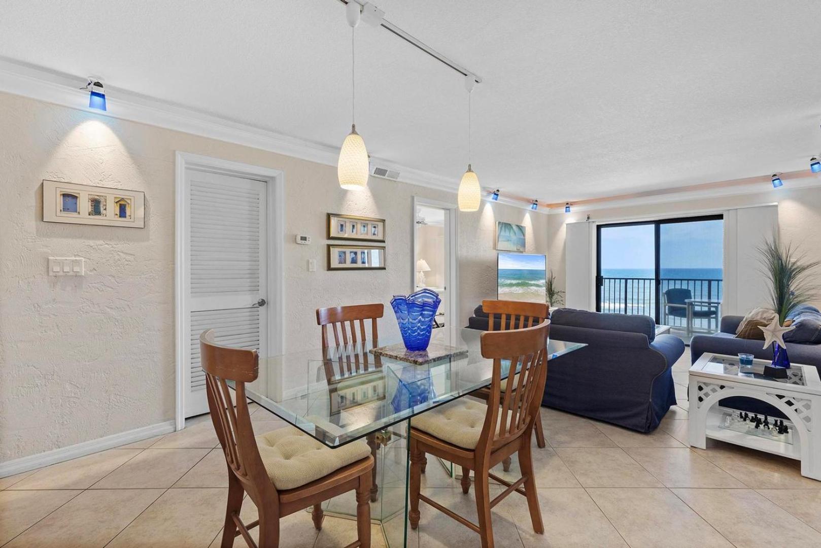 Appartamento Hacienda del Sol II - 513 New Smyrna Beach Esterno foto