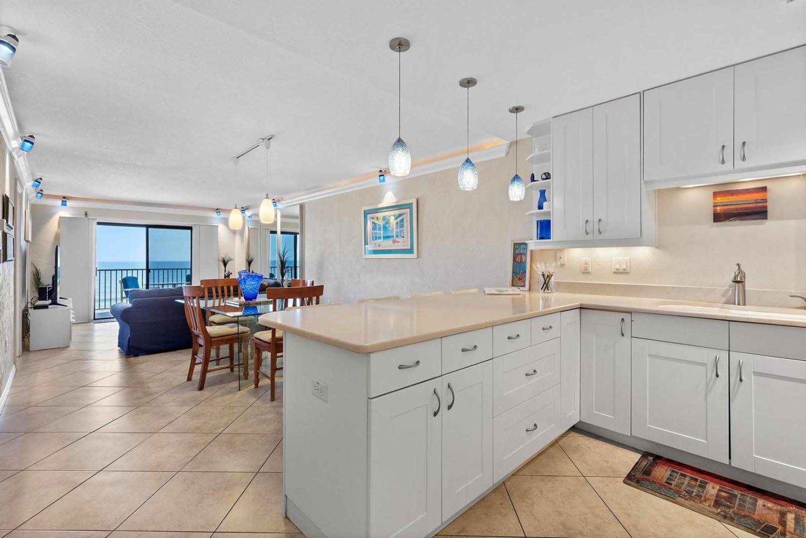 Appartamento Hacienda del Sol II - 513 New Smyrna Beach Esterno foto
