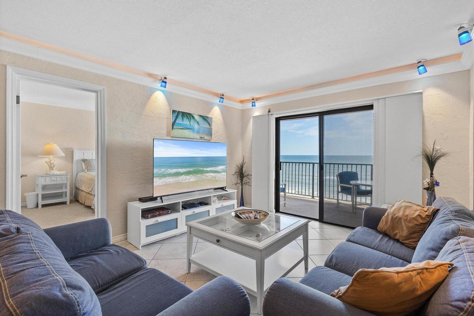 Appartamento Hacienda del Sol II - 513 New Smyrna Beach Esterno foto
