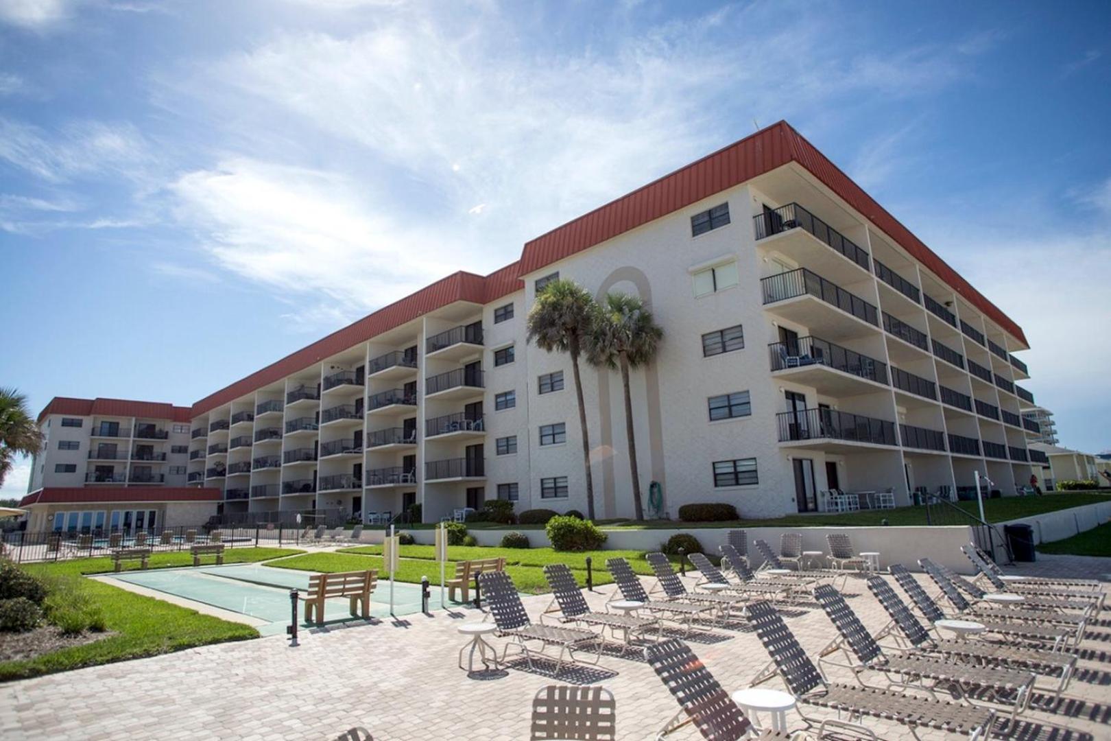 Appartamento Hacienda del Sol II - 513 New Smyrna Beach Esterno foto