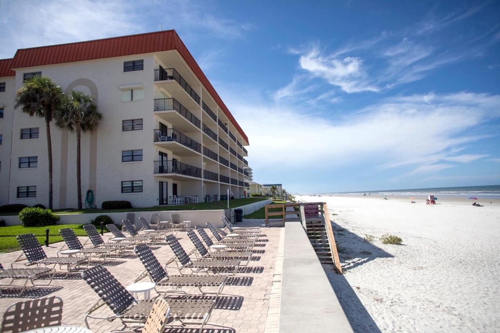Appartamento Hacienda del Sol II - 513 New Smyrna Beach Esterno foto