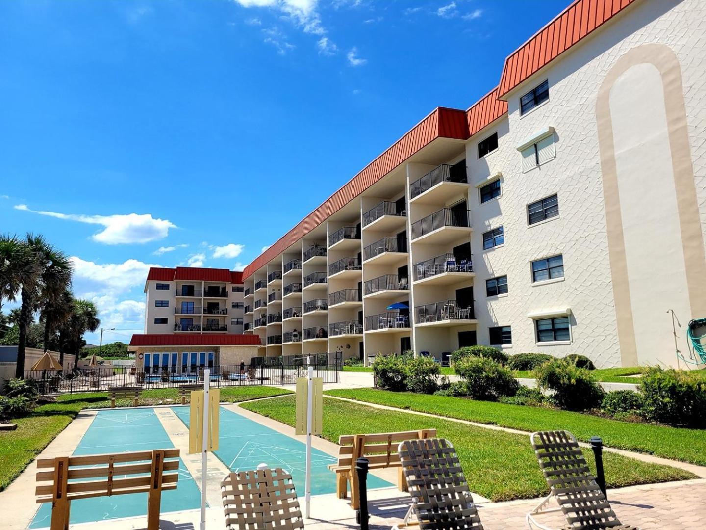 Appartamento Hacienda del Sol II - 513 New Smyrna Beach Esterno foto