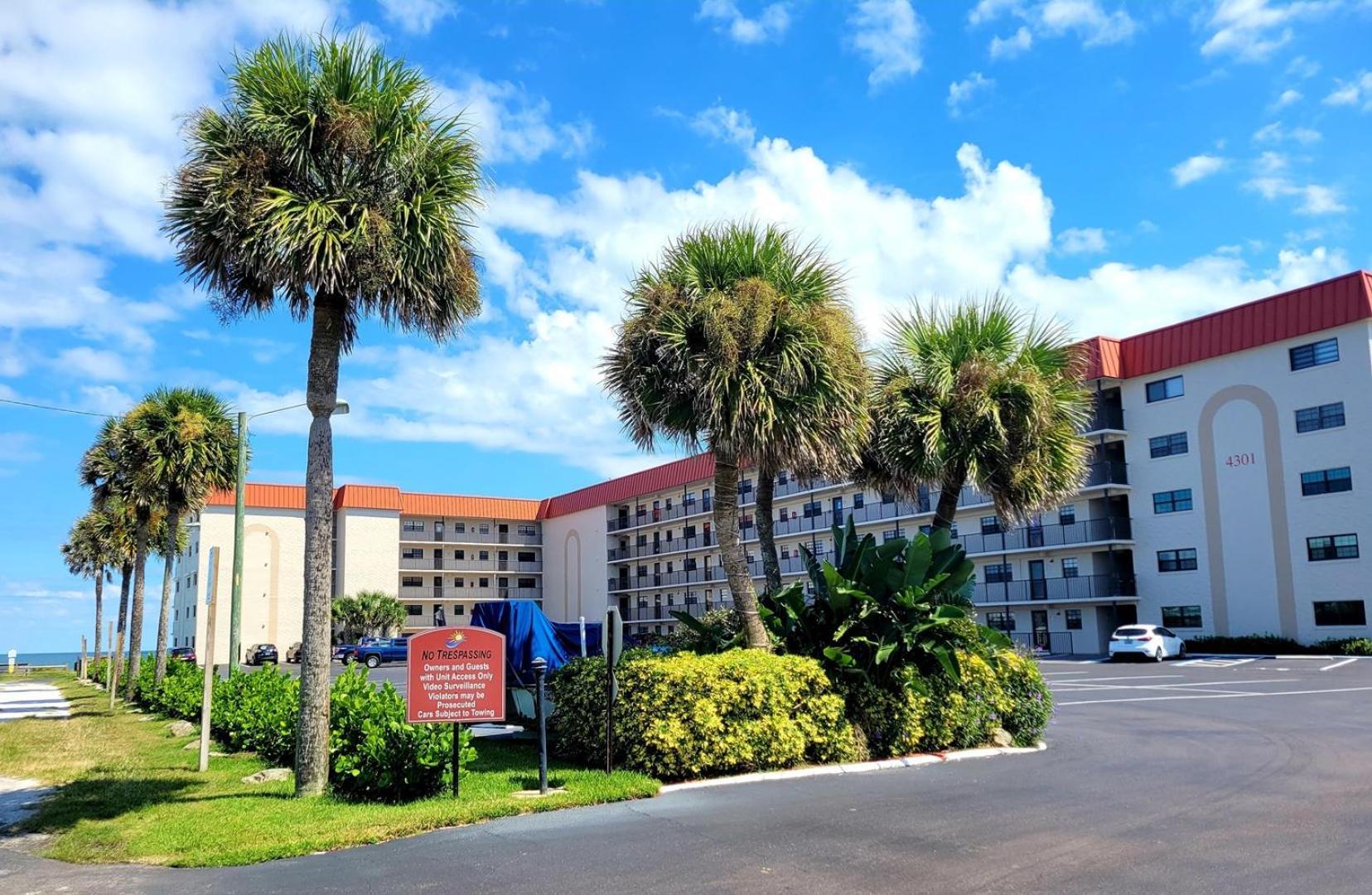 Appartamento Hacienda del Sol II - 513 New Smyrna Beach Esterno foto