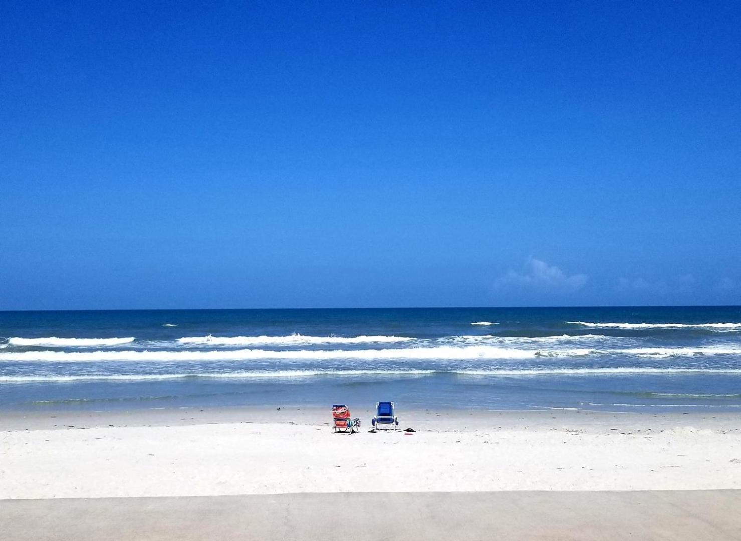 Appartamento Hacienda del Sol II - 513 New Smyrna Beach Esterno foto