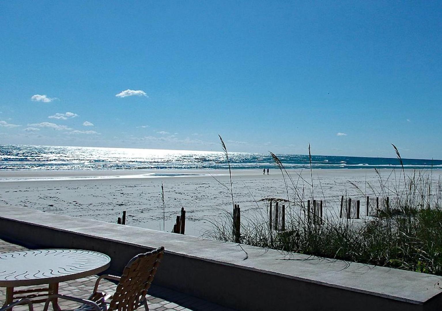 Appartamento Hacienda del Sol II - 513 New Smyrna Beach Esterno foto