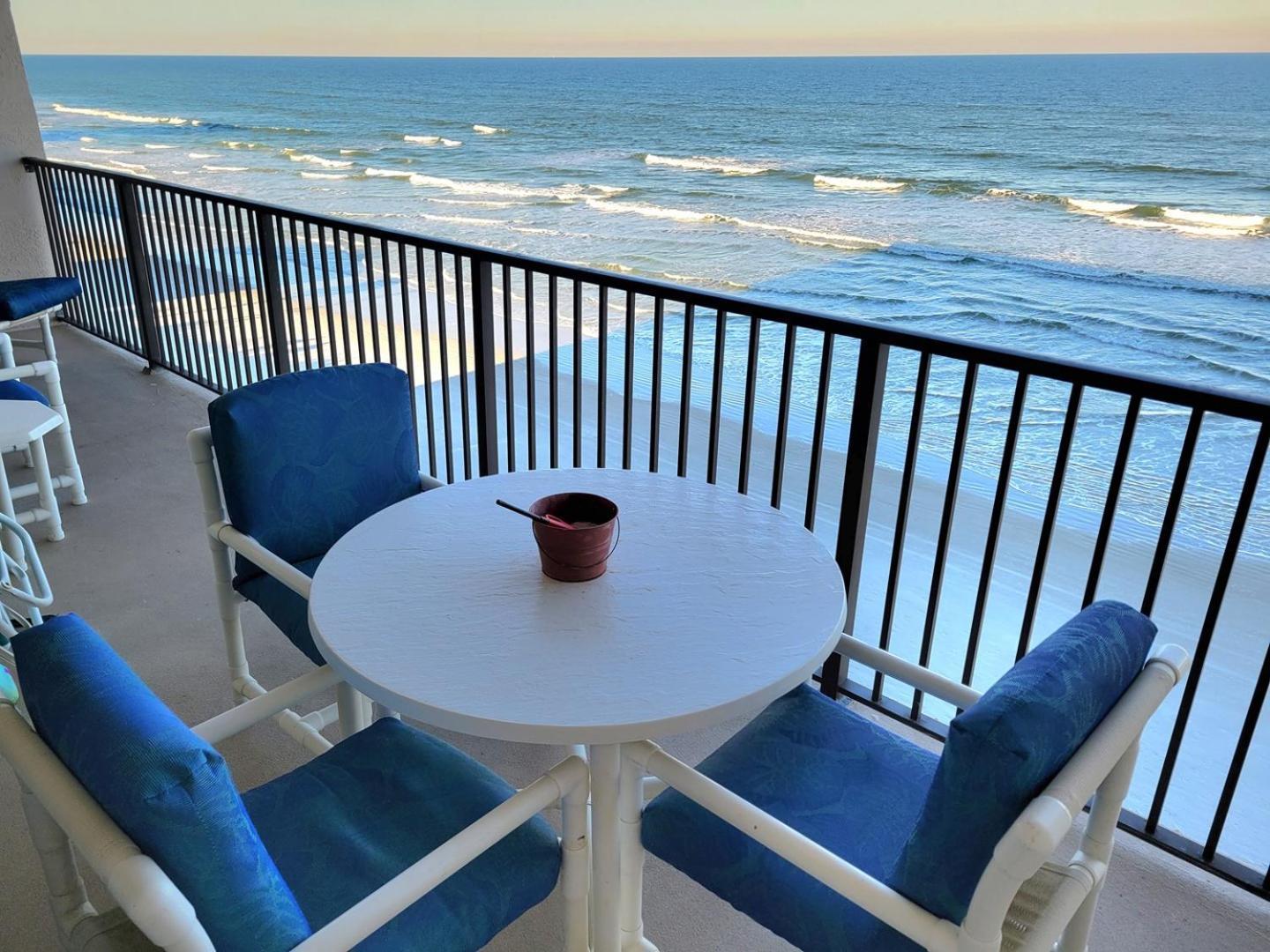 Appartamento Hacienda del Sol II - 513 New Smyrna Beach Esterno foto