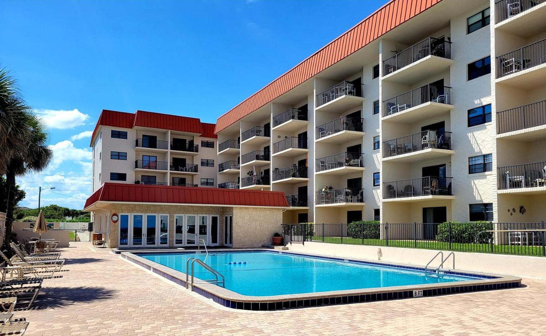Appartamento Hacienda del Sol II - 513 New Smyrna Beach Esterno foto