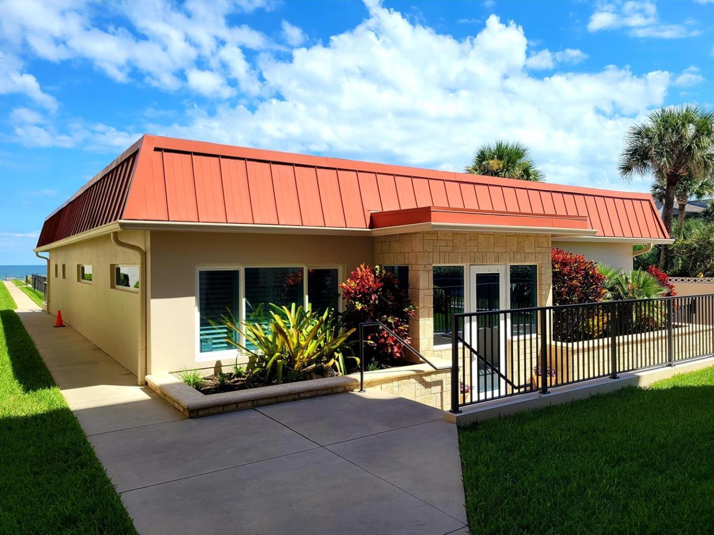 Appartamento Hacienda del Sol II - 513 New Smyrna Beach Esterno foto
