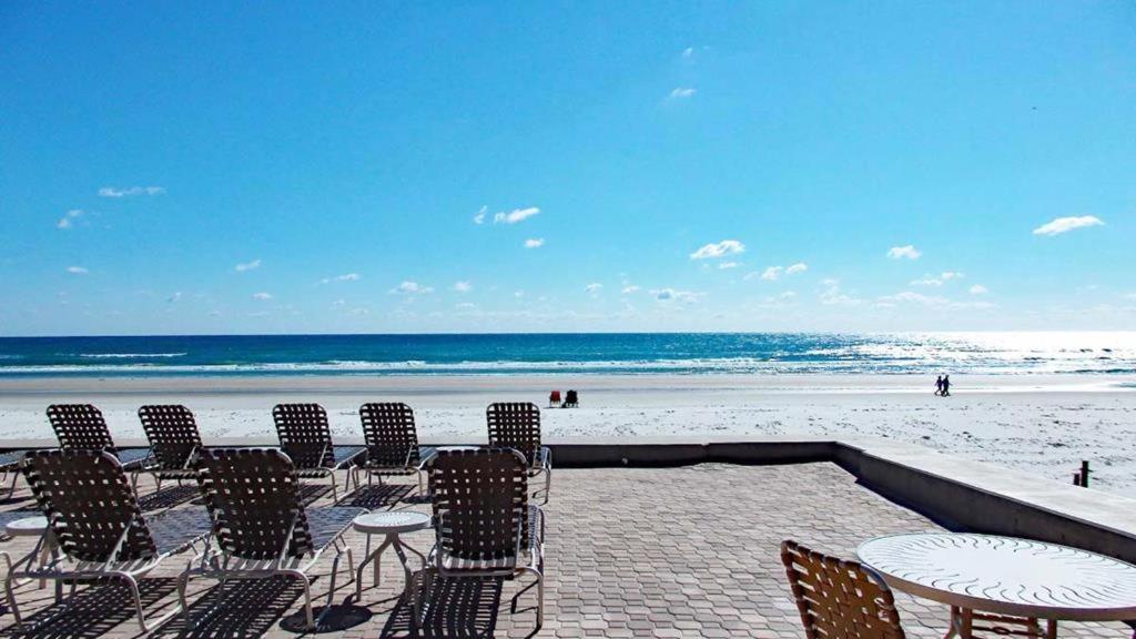 Appartamento Hacienda del Sol II - 513 New Smyrna Beach Esterno foto
